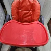 صندلی غذا بچه خارجی|تخت و صندلی بچه|رشت, گلسار|دیوار