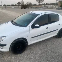 206 sd v9 اتومات|خودرو سواری و وانت|اصفهان, خانه اصفهان|دیوار