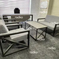 نیم ست /مبلمان اداری مدل رایان|دفتر کار|تهران, یافتآباد|دیوار