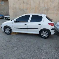 پژو 206 تیپ 2|خودرو سواری و وانت|بروجرد, |دیوار