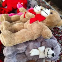 عروسک و توپ پولیشی عمده