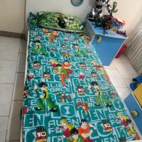 تخت و کمد نوجوان|تخت و سرویس خواب|تهران, امام حسین|دیوار