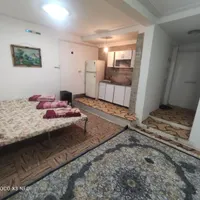 سوییت اپارتمانِ مبله و تمیز با پارکینگ
