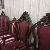 مبل جنس چوب گردو