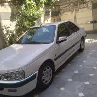 پژو پارس سال مدل ۹۰ بیرنگ