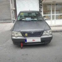 پراید ۱۳۲ نوک مدادی مدل۸۸
