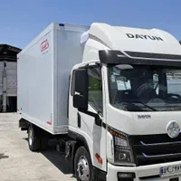 اتاق یخچالی کامیون دایون/طراحی و تولیدبرند آیسران|قطعات یدکی و لوازم جانبی|رباط‌کریم, رباط‌کریم|دیوار