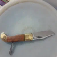 چاقو نوه هفت دنده خان بابا