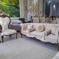 مبل دهکده غرب|مبلمان خانگی و میز عسلی|اسدآباد, |دیوار