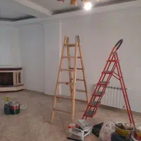 نقاشی ساختمان مجرب و دقیق