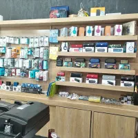 دکور لوازم موبایل و جانبی