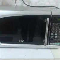 ماکروفر سالم و تمیز در حد