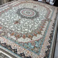 دو تخته ۹متری ۱۲۰۰شانه تراکم۳۶۰۰ فرش ارا مشهد|فرش|مشهد, هنرور|دیوار
