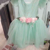 لباس عروس دخترانه|کفش و لباس بچه|قوچان, |دیوار