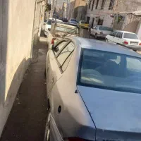 سمند ۸۶ دوگانه شرکتی|خودرو سواری و وانت|قزوین, |دیوار