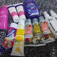 لوازم بهداشتی برا پوست و بدن