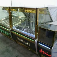 تاپینگ بستنی و فالوده