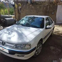 پژو پارس موتور جدید