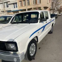 مزدا وانت دو کابین|خودرو سواری و وانت|اردبیل, |دیوار