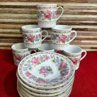 قهوه خوری گل ترمه