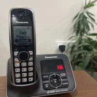 تلفن بی سیم پاناسونیک مدل KX-TG3721