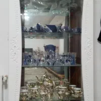 گنجه|بوفه، ویترین، کنسول|گناباد, |دیوار