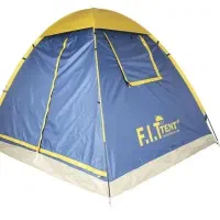 چادر مسافرتی F.I.T مدل T22