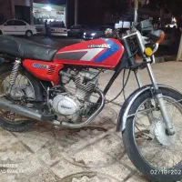 موتور هندا مزایده عروسک مدل 1385