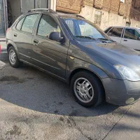 تیبا 2مدل 95|خودرو سواری و وانت|تهران, عبدل‌آباد|دیوار