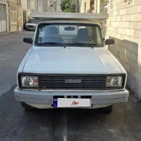 وانت مزدا کارا تک کابین 2000cc، مدل ۱۳۹۹