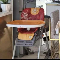 صندلی غذاسالم وتمیز