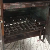 تنور گازی (فر گازی)|اجاق گاز و لوازم برقی پخت‌وپز|تبریز, |دیوار