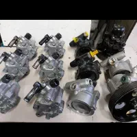 آموزش حرفه ای(جعبه فرمان/پمپ هیدرولیک)