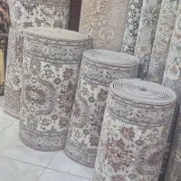 کناره فرش ۷۰۰شانه طرح سلطان آباد جدید