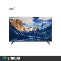 تلوزیون ۵۰ اینچ اسنوا هوشمند درحد