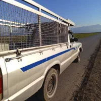 مزدا 2000 دوگانه سوز|خودرو سواری و وانت|گنبد کاووس, |دیوار