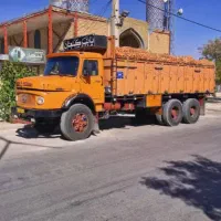 اتاق عقب فله بار کش سالم ۷۰ درصد|قطعات یدکی و لوازم جانبی|گوآور, |دیوار