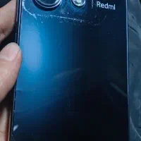 گوشی نوت 13 معمولی 256 گیگ تمیز