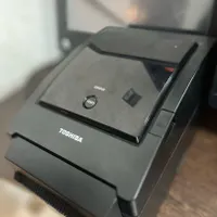 لیبل پرینتر ریبونی هانیول مدل pc421|پرینتر، اسکنر، کپی، فکس|جیرفت, |دیوار