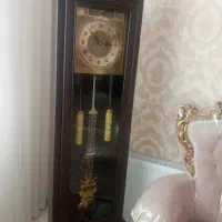 ساعت ایستاده