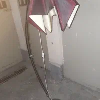 آباژور ایستاده شیک300 کمد بوفه آینه ای جادار300|چراغ خواب و آباژور|کرمانشاه, |دیوار