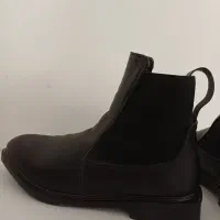 کفش نیم بوت سالم فروشی|کیف، کفش، کمربند|مسجد سلیمان, |دیوار