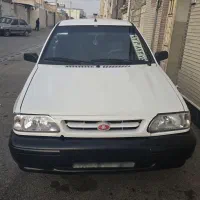 پراید مدل ۸۶ درحد