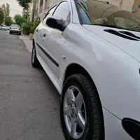 پژو ۲۰۶ تیپ ۵ مدل ۹۶|خودرو سواری و وانت|گرمدره, |دیوار