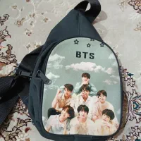 کیف طرح بی تی اس