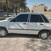 پراید مدل 90 بدون رنگ