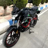 موتور L200 محصول جدید متین خودرو|موتورسیکلت|تهران, فردوس|دیوار