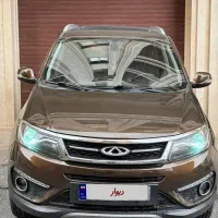 تیگو ۵ مدل ۹۶|خودرو سواری و وانت|تهران, ارم|دیوار