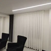 دوخت و نصب انواع پرده