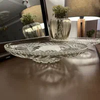 لوازم پذیرایی کریستال و چینی اصل و قدیمی